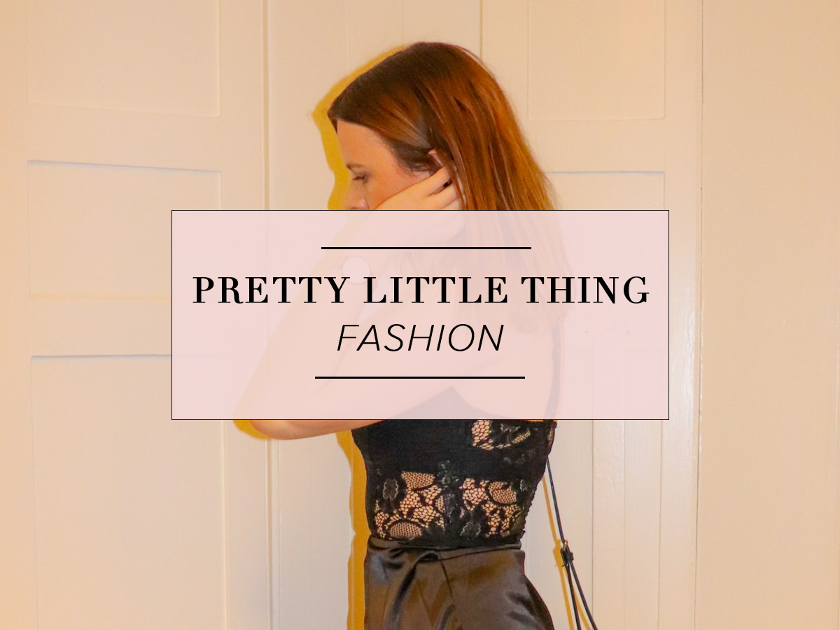 Pretty Little Thing - Online Sale - Anita Kenna